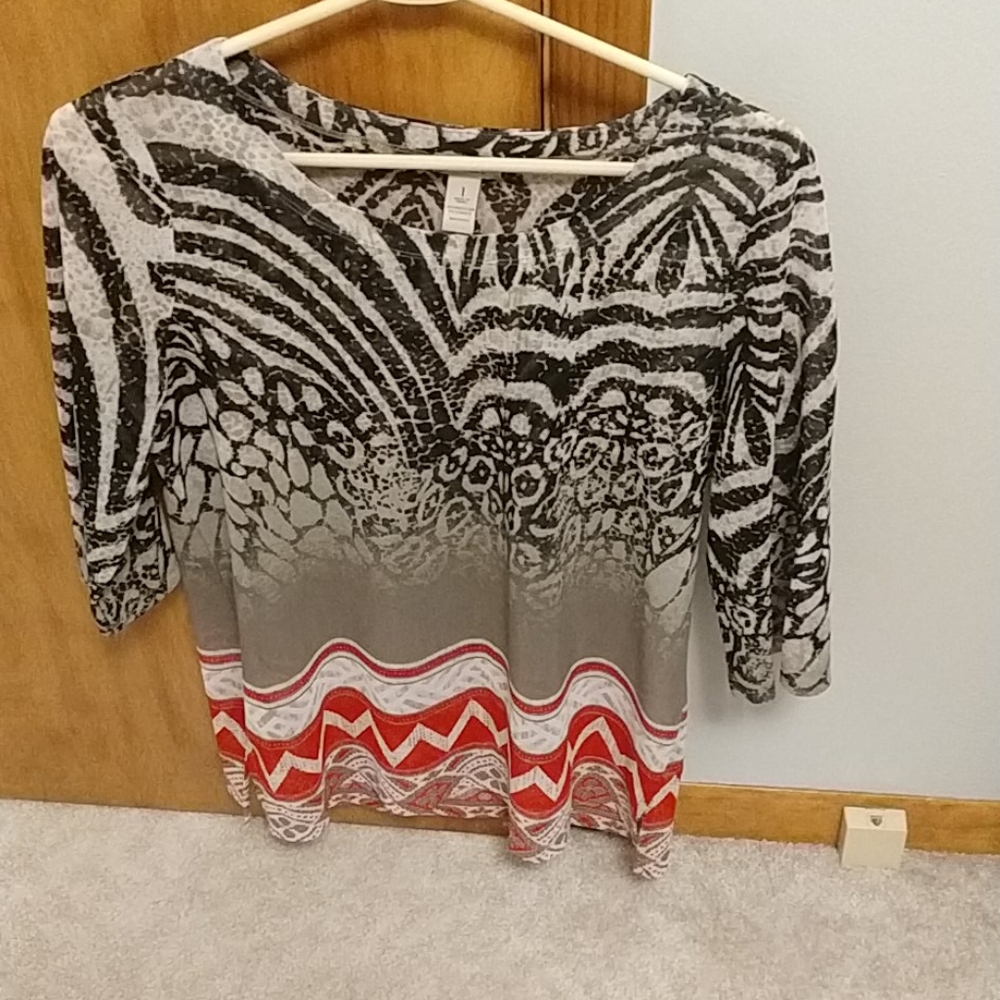 Easywear Chico blouse